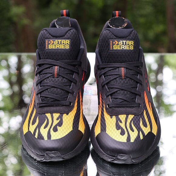 Converse x Tinder Hatfield Star Series RN Flames